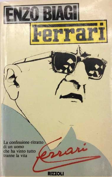 FERRARI.