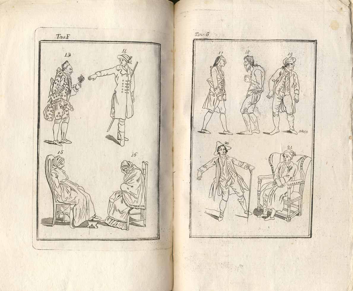 FISIOLOGIA. - Ovvero l'arte di conoscere gli uomini dalla loro …