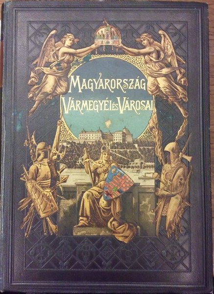 FIUME ES A MAGYAR-HORVAT TENGERPART. - Magyarorszag varmegyéi és varosai …
