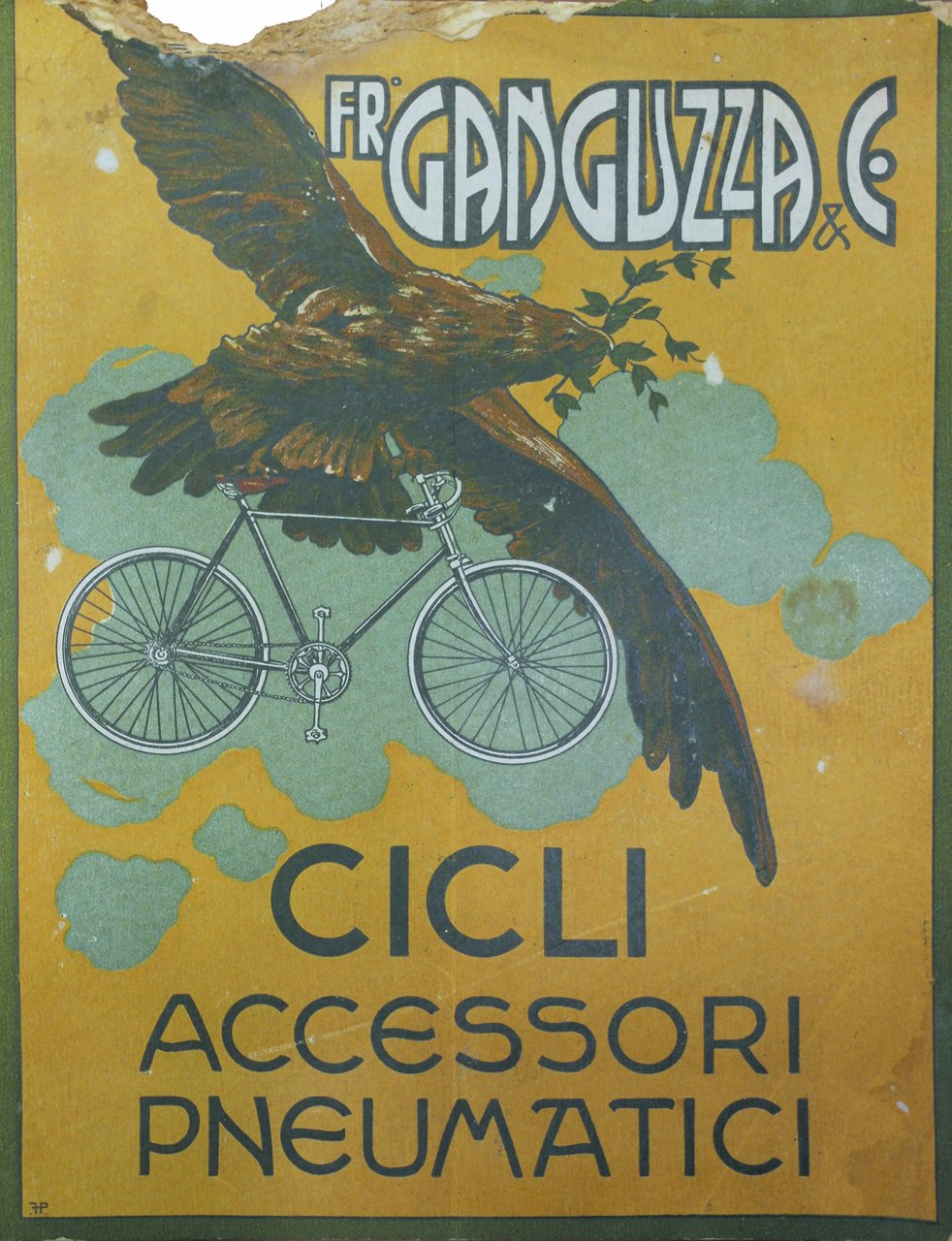 FR. GANGUZZA & C. - MILANO. - Catalogo illustrato 1913-14.