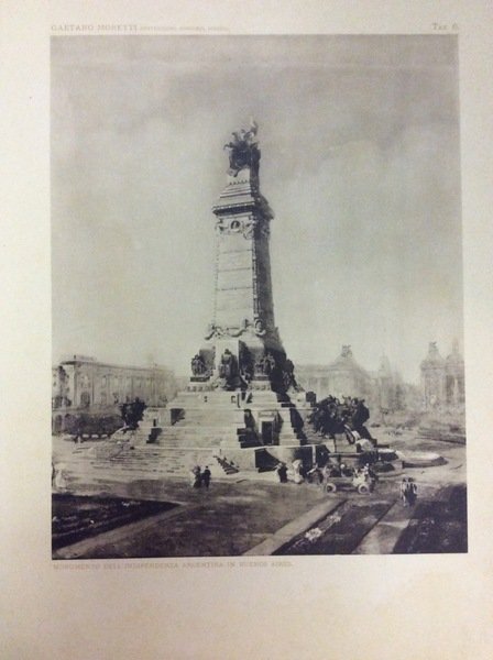 GAETANO MORETTI. - Costruzioni, concorsi, schizzi. Prefazione di Luca Beltrami.