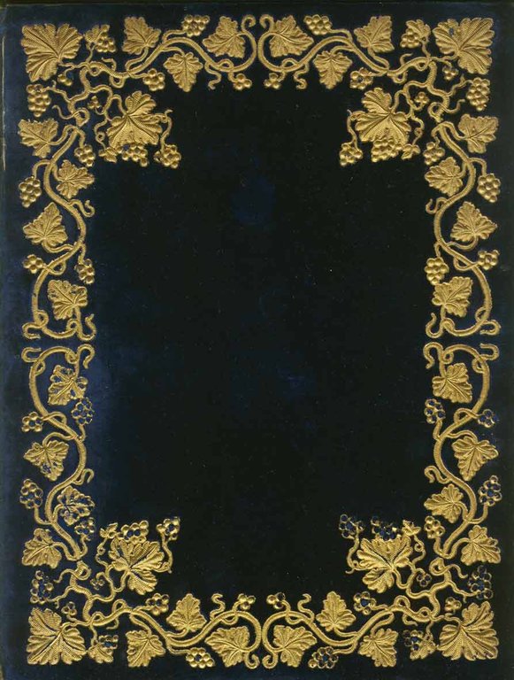 GEMME D'ARTI ITALIANE. - Anno settimo, 1854.