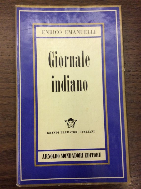 GIORNALE INDIANO.