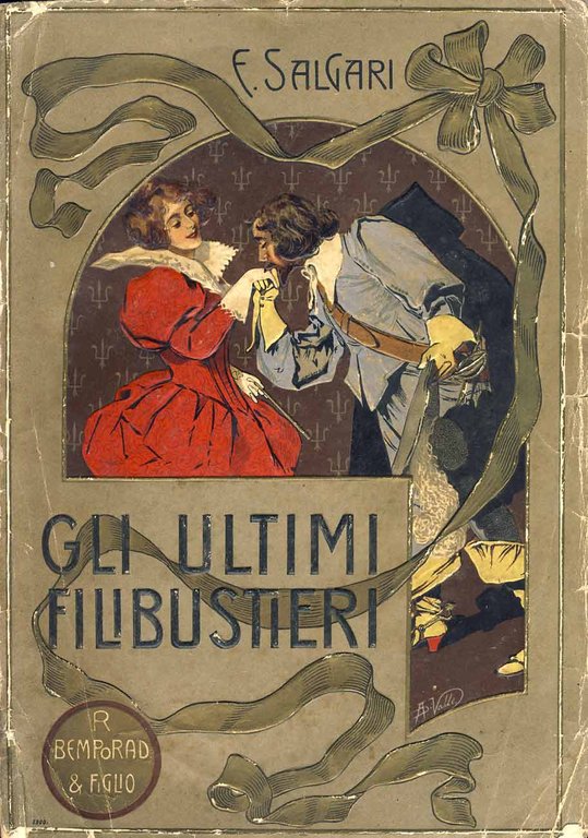 GLI ULTIMI FILIBUSTIERI.