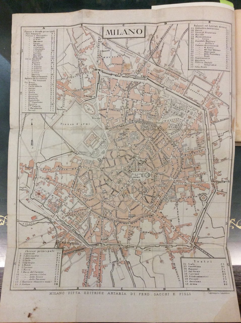 GUIDA PER MILANO E PEI LAGHI MAGGIORE DI COMO DI …