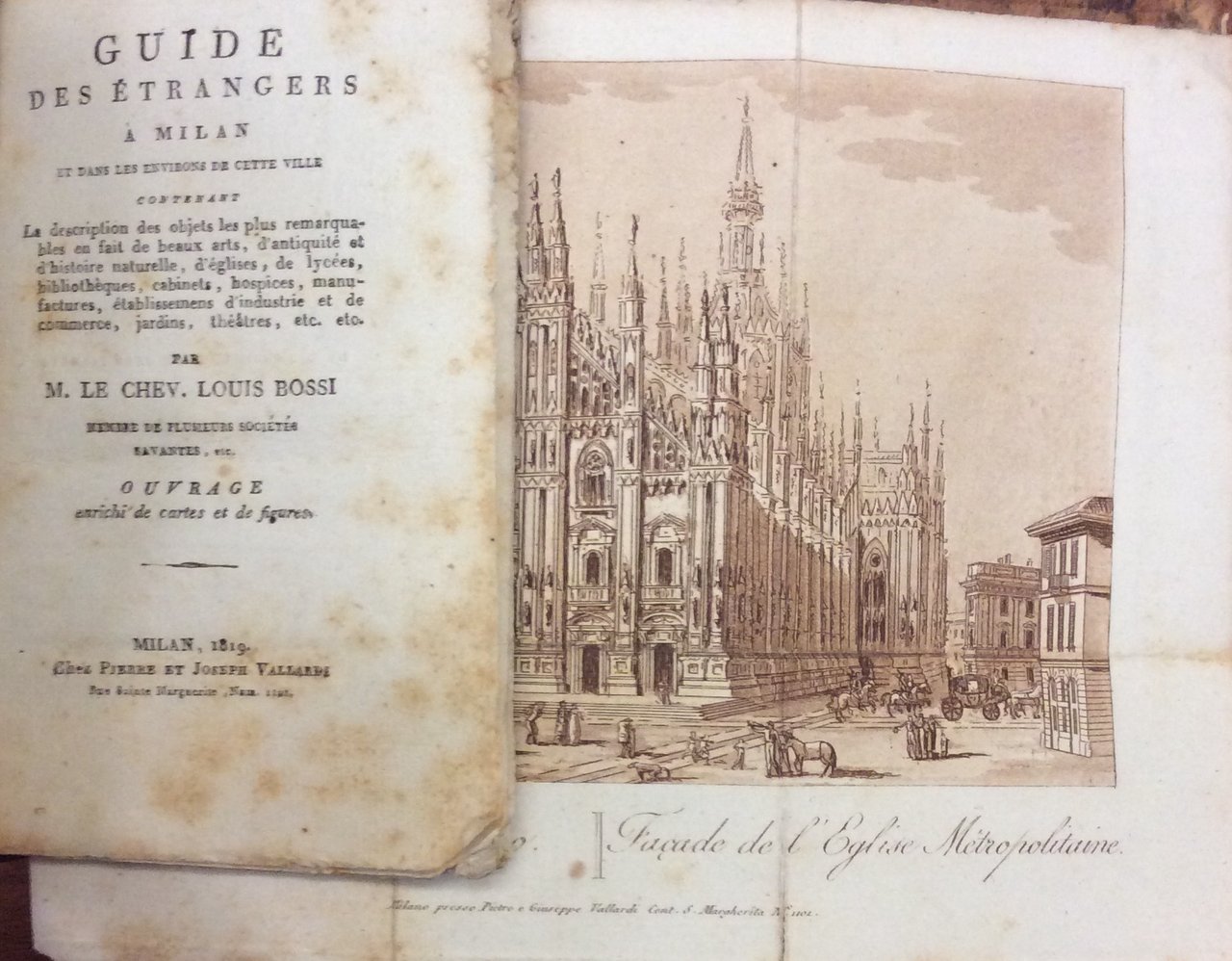 GUIDE DES ETRANGERS A MILAN ET DANS LES ENVIRONS DE …