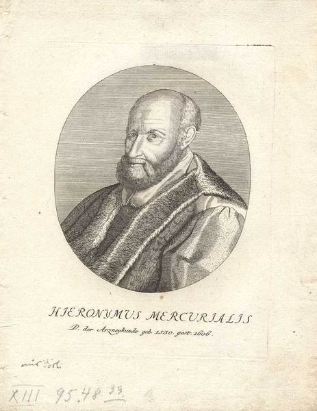 HIERONIMUS MERCURIALIS.