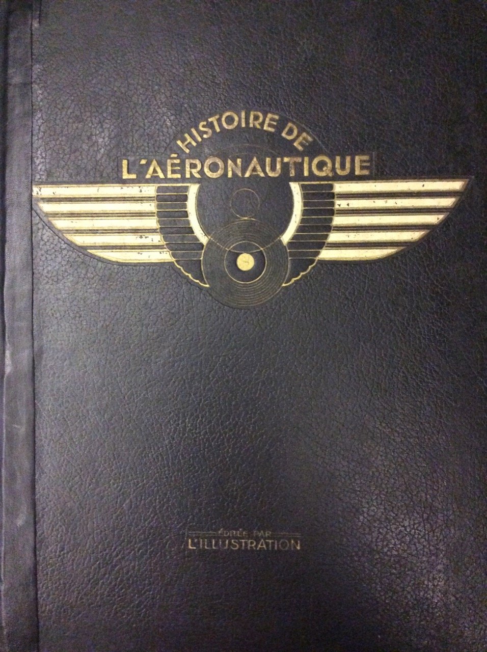HISTOIRE DE L'AERONAUTIQUE.