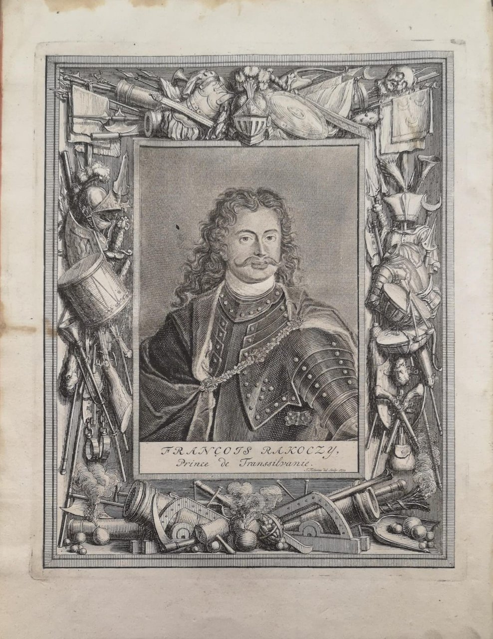 HISTOIRE DES REVOLUTIONS DE HONGRIE, OÙ LON DONNE UNE IDÉE …