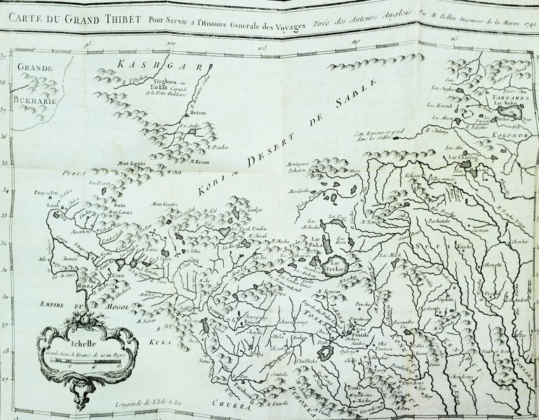 HISTOIRE GENERALE DES VOYAGES. - Ou nouvelle collection de toutes …