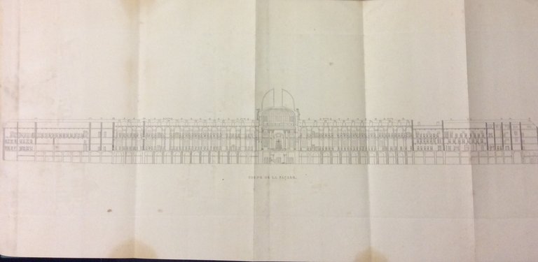 HISTOIRE TOPOGRAPHIQUE ET MEDICALE DU GRAND HOTEL-DIEU DE LYON. - …