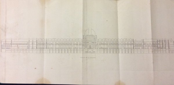 HISTOIRE TOPOGRAPHIQUE ET MEDICALE DU GRAND HOTEL-DIEU DE LYON. - …