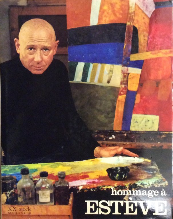 HOMMAGE A MAURICE ESTEVE. - XXe siècle - Numéro spécial …