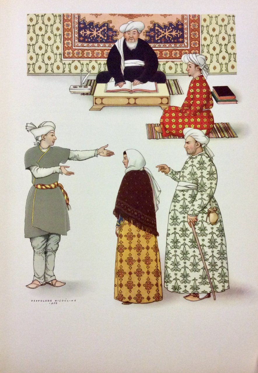 I MILLE E UN GIORNO. - Antiche novelle orientali. Nuova …