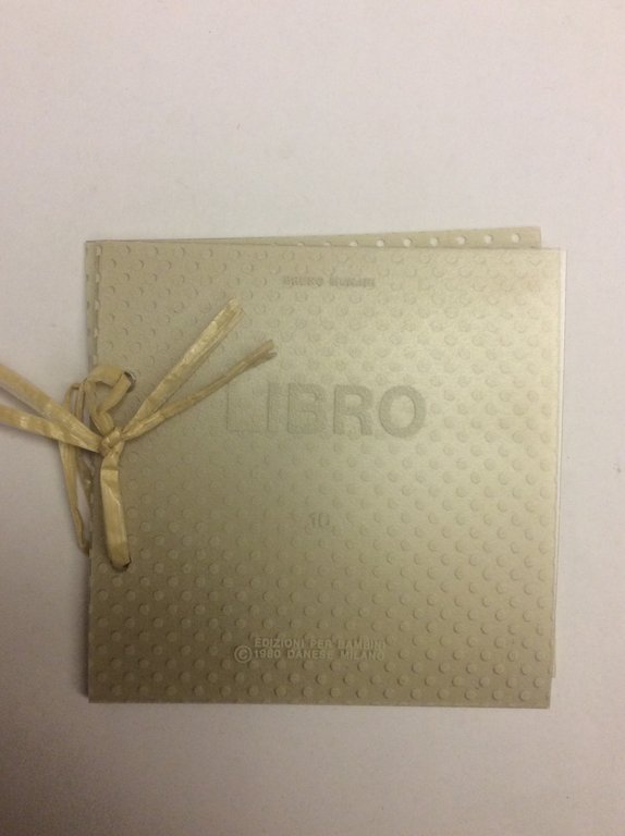 I PRELIBRI - LIBRO 10. - Collana Edizioni per Bambini.