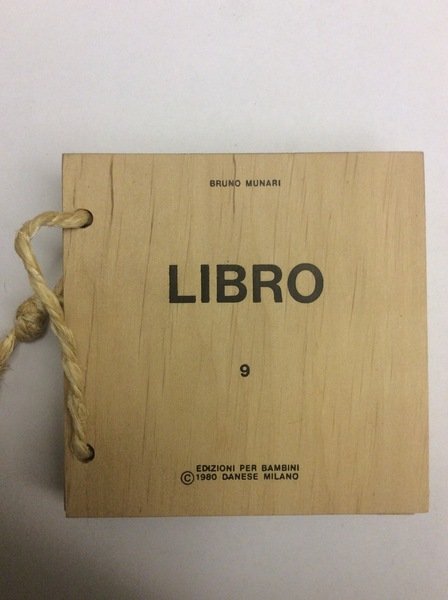 I PRELIBRI - LIBRO 9.