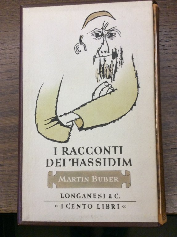 I RACCONTI DEI 'HASSIDIM.