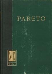 I SISTEMI SOCIALISTI. - Con prefazione di G.H. Bousquet. Traduzione …