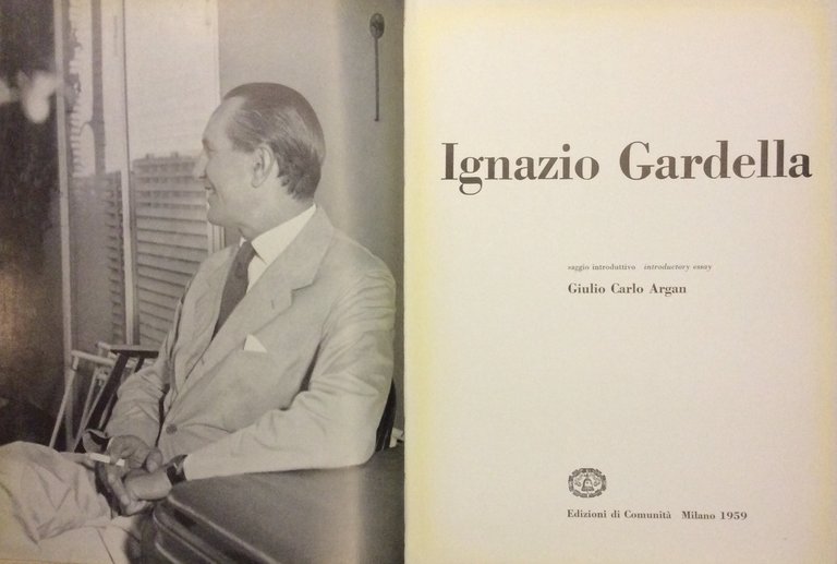 IGNAZIO GARDELLA.