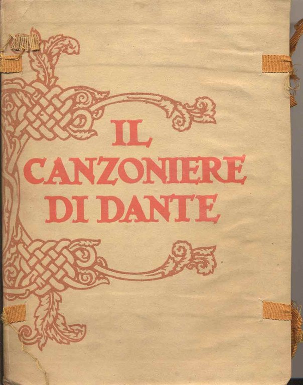 IL CANZONIERE.