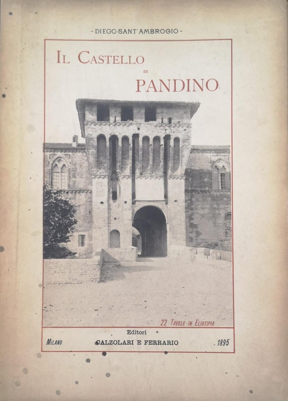 IL CASTELLO DI PANDINO E LE SUE PITTURE.