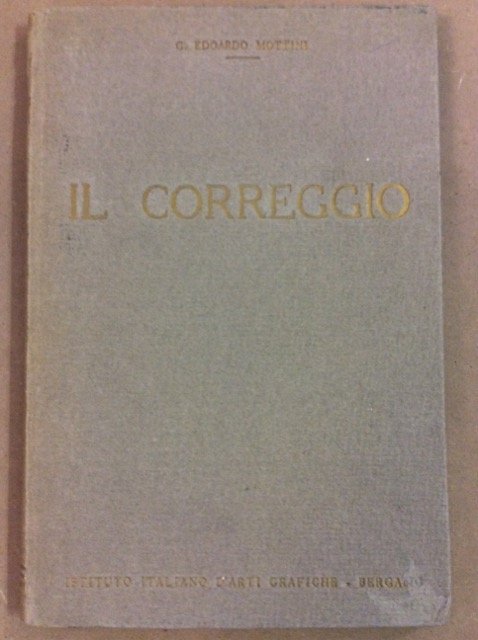 IL CORREGGIO.