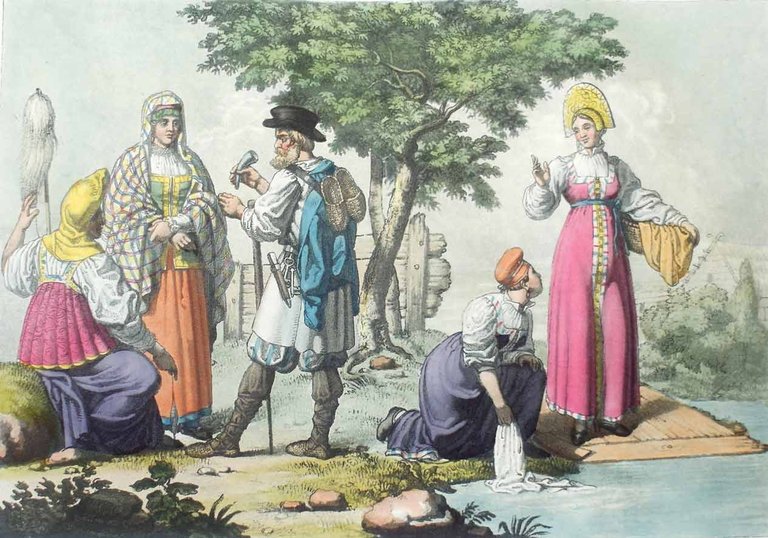 IL COSTUME ANTICO E MODERNO. - O storia del governo, …