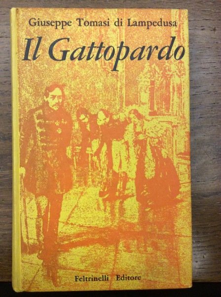 IL GATTOPARDO. | Immagine principale