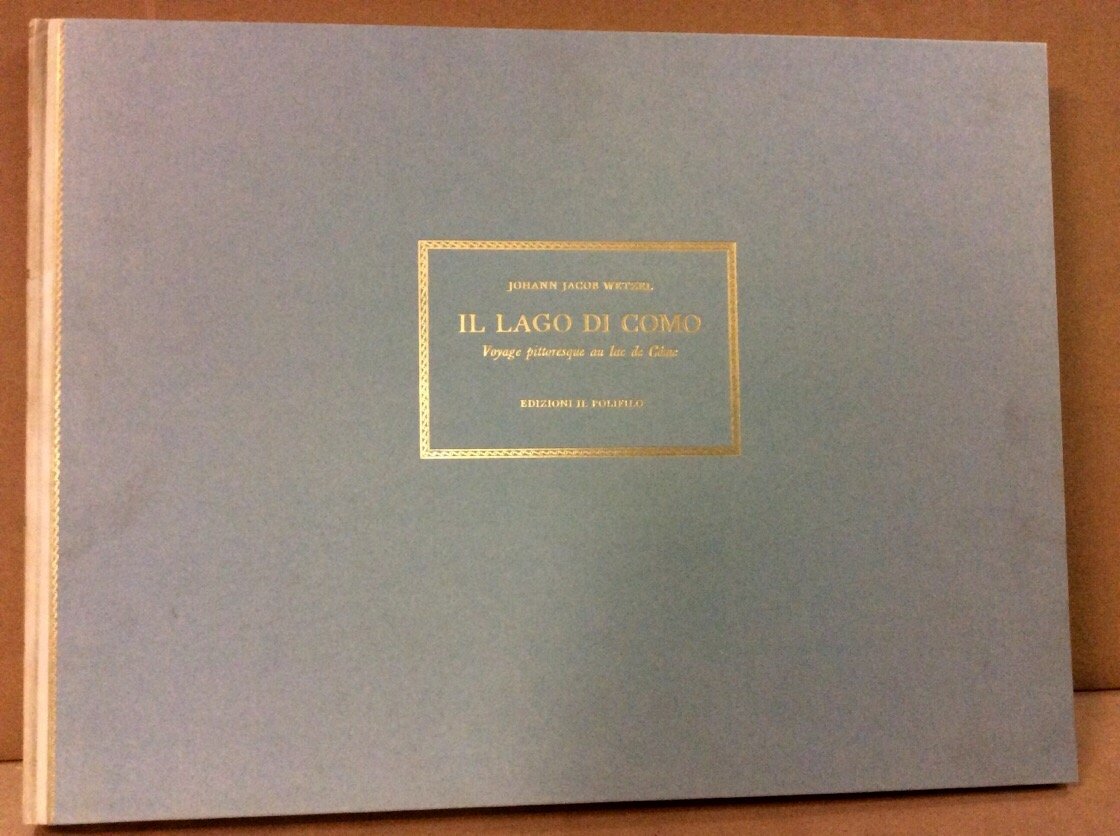 IL LAGO DI COMO. - Voyage pittoresque au Lac de …