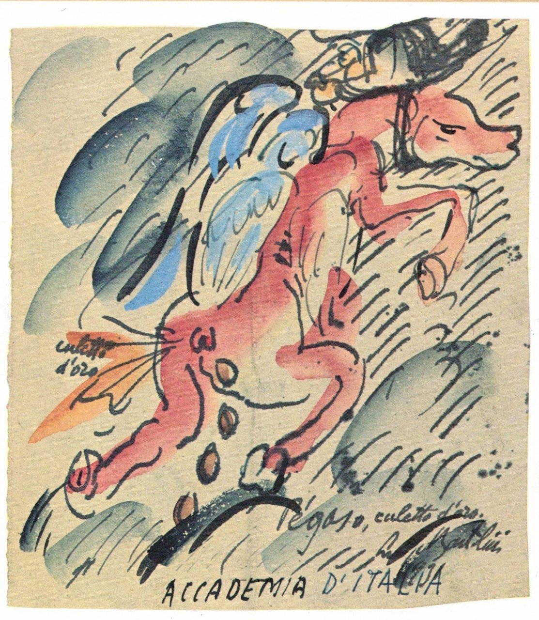 IL LIBRO DELLE SPIE. - Con sei lettere di Eugenio …