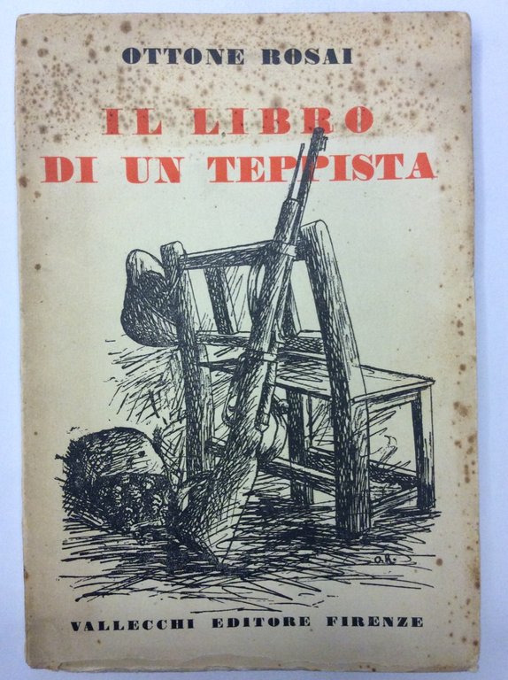 IL LIBRO DI UN TEPPISTA.