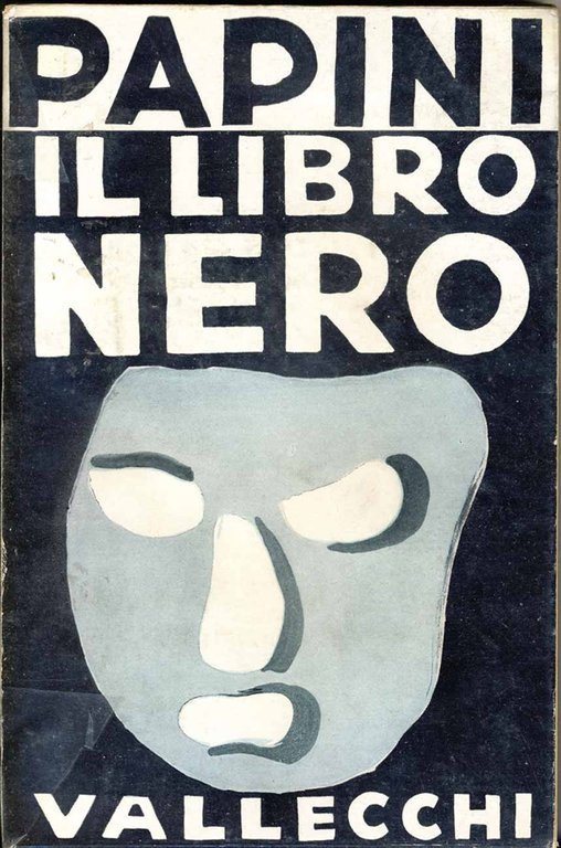 IL LIBRO NERO. - Nuovo diario di Gog.