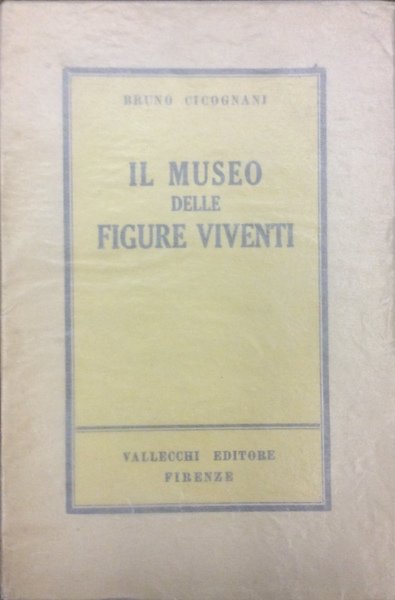 IL MUSEO DELLE FIGURE VIVENTI.
