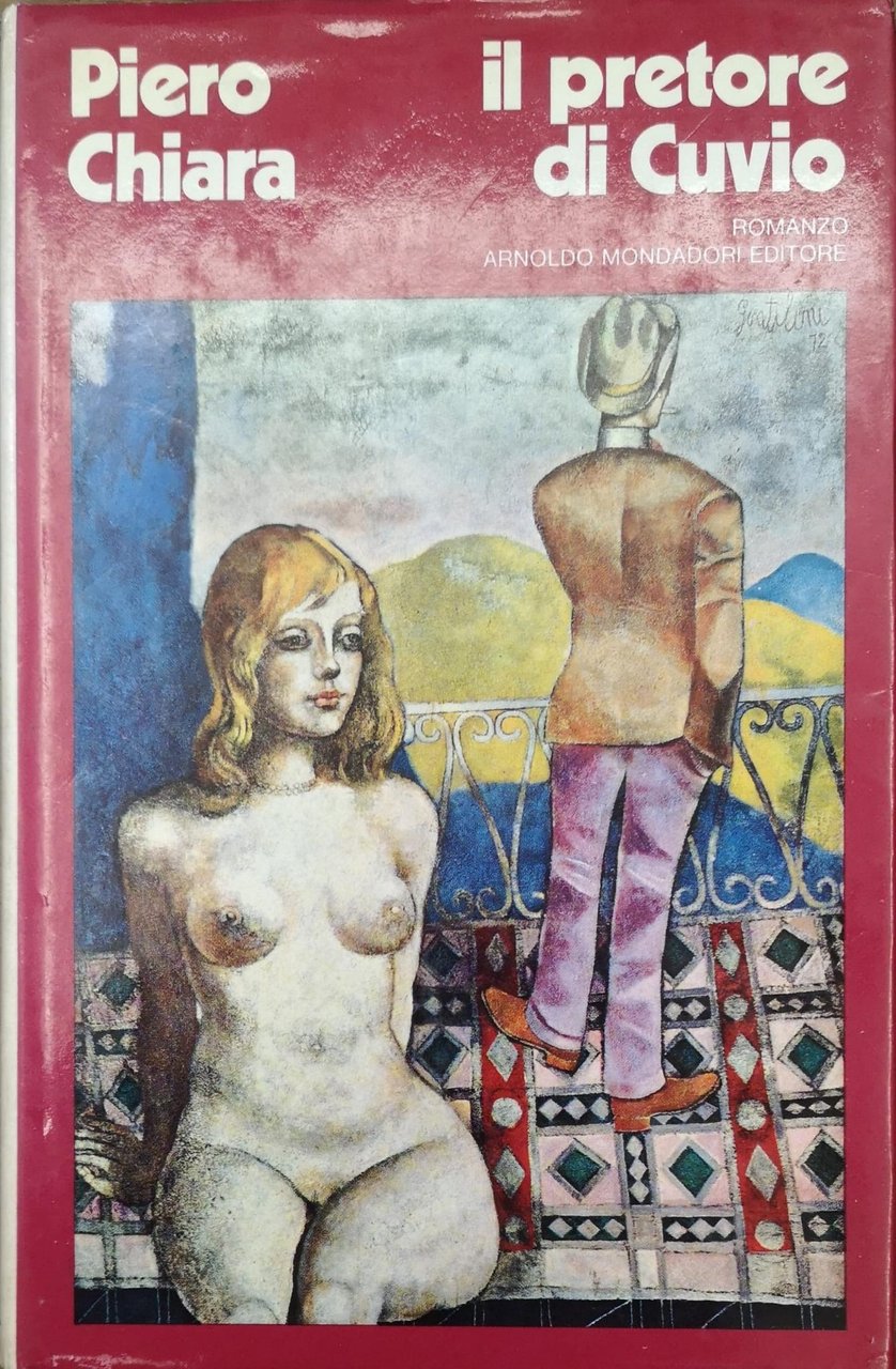 IL PRETORE DI CUVIO.