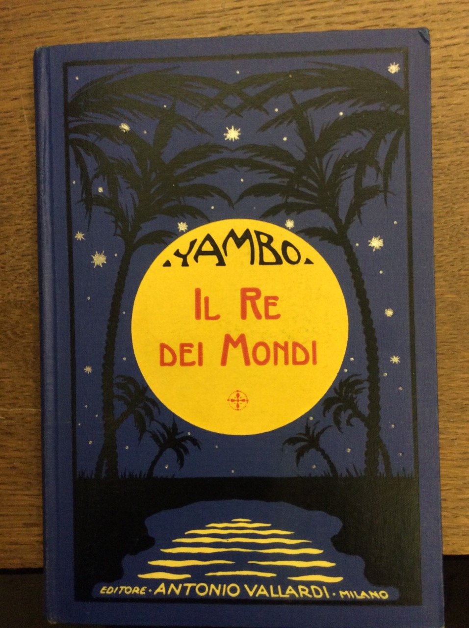 IL RE DEI MONDI. - Seguito al: Fortunato per forza.