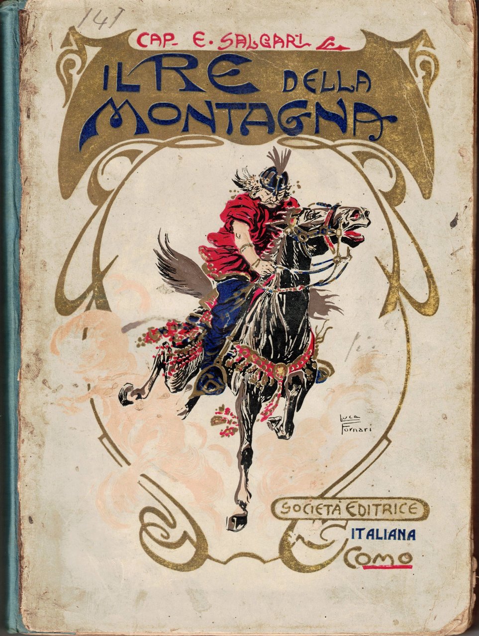 IL RE DELLA MONTAGNA.
