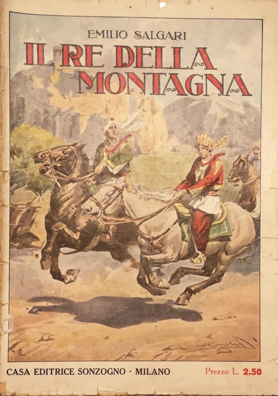 IL RE DELLA MONTAGNA.