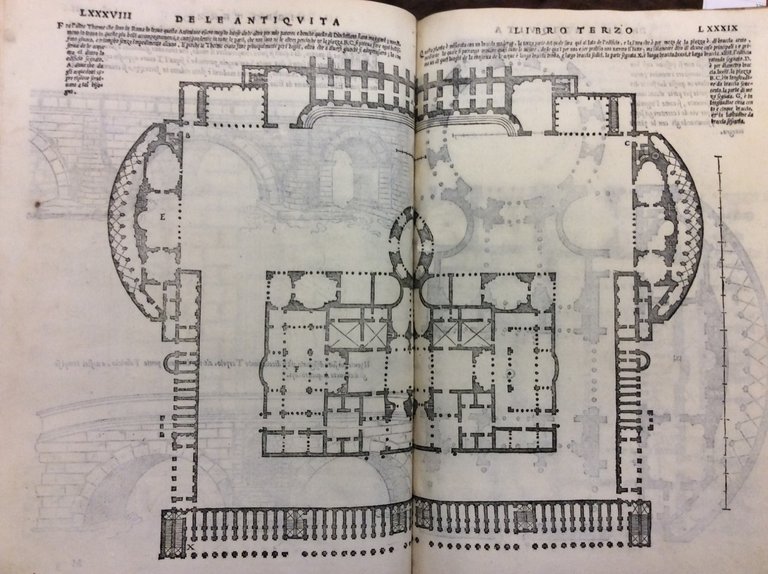 IL TERZO LIBRO, NEL QUAL SI FIGURANO, E DESCRIVONO LE …