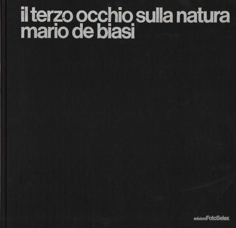 IL TERZO OCCHIO SULLA NATURA.