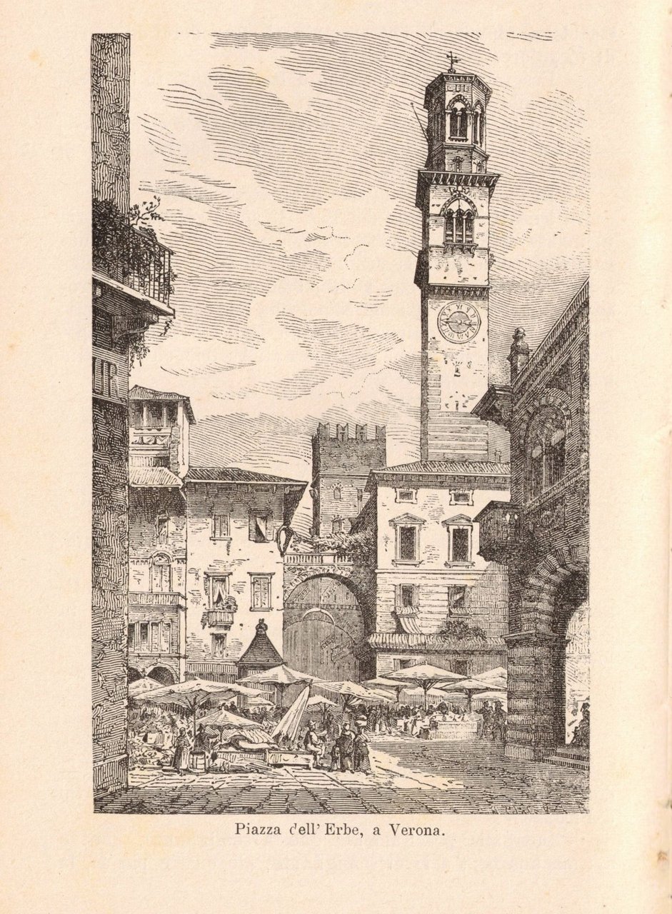 IL VIAGGIO PER L'ITALIA DI GIANNETTINO. - Parte prima - …