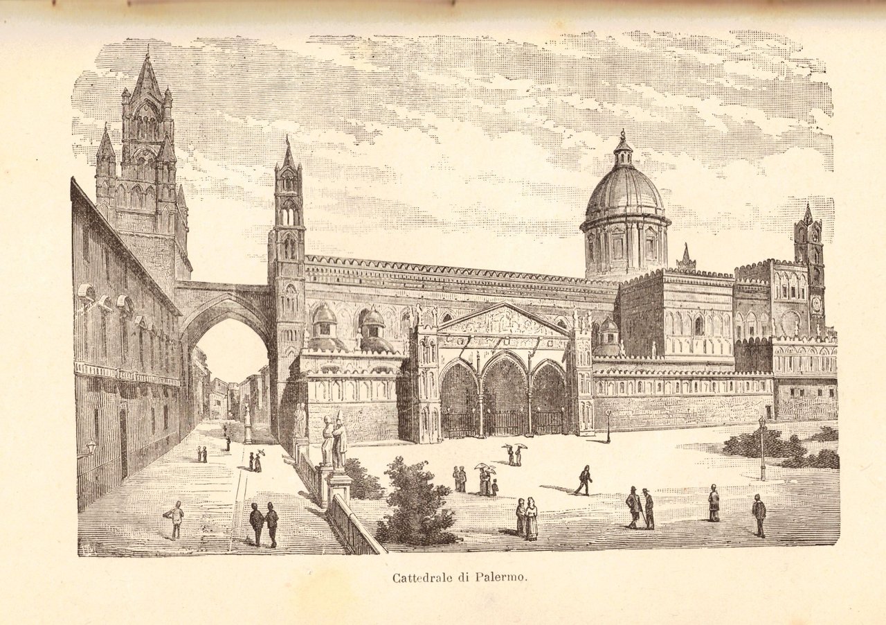 IL VIAGGIO PER L'ITALIA DI GIANNETTINO. - Parte terza - …