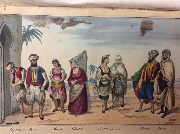 IMPRESSIONI DI VIAGGI IN LOMBARDIA, PIEMONTE, FRANCIA ED AFFRICA. - …