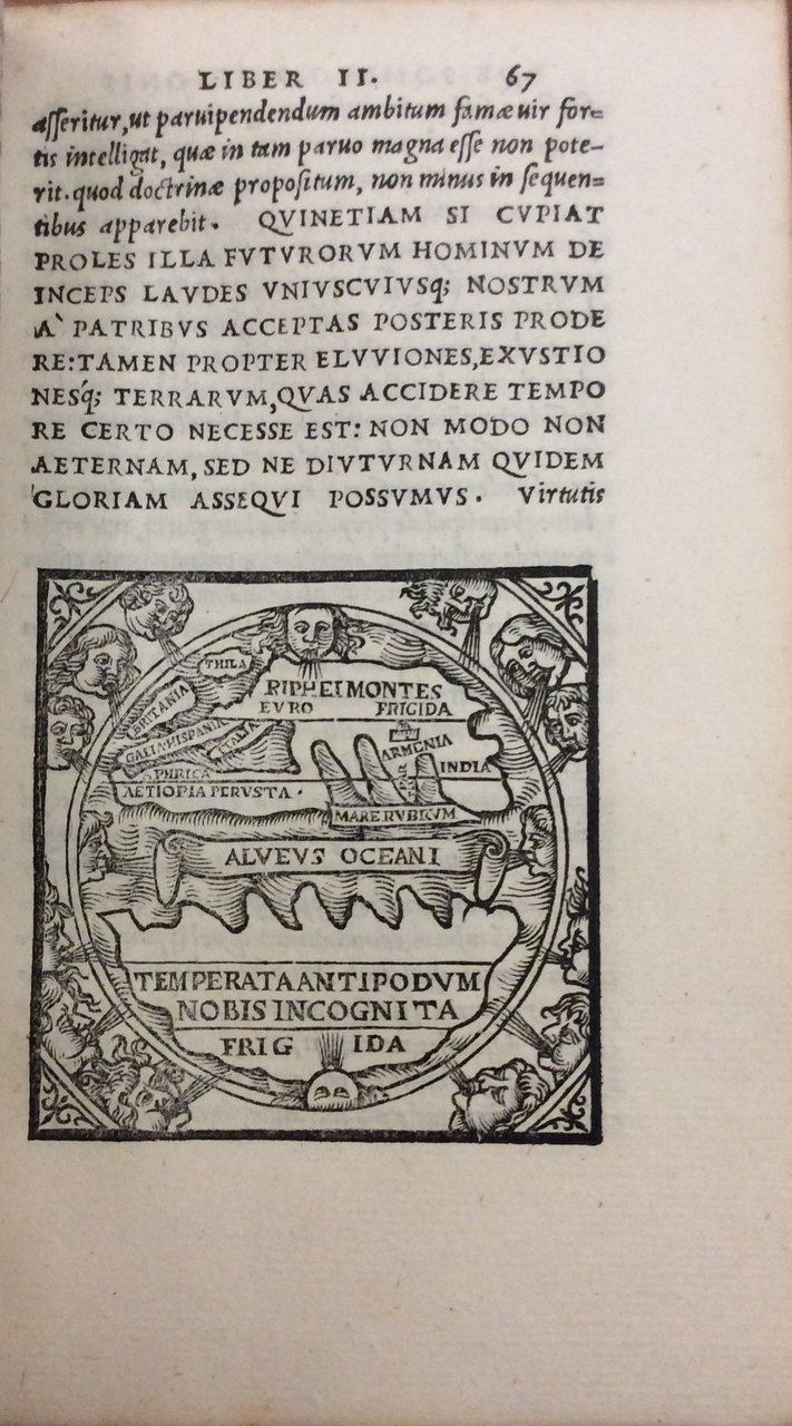 IN SOMNIUM SCIPIONIS EX CICERONIS, VI LIBRO DE REP. ERUDITISSIMA …