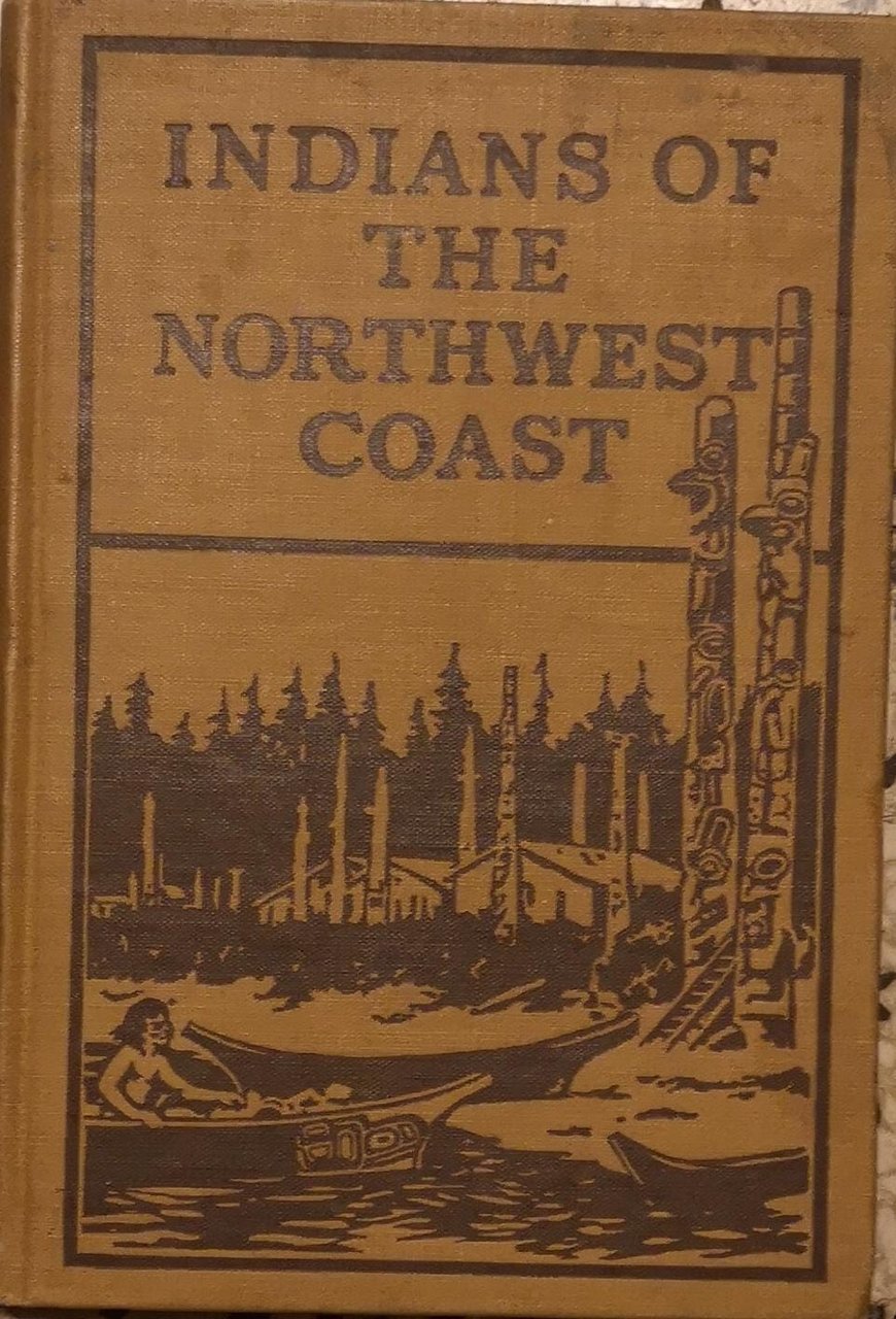 INDIANS OF THE NORTHWEST COAST.