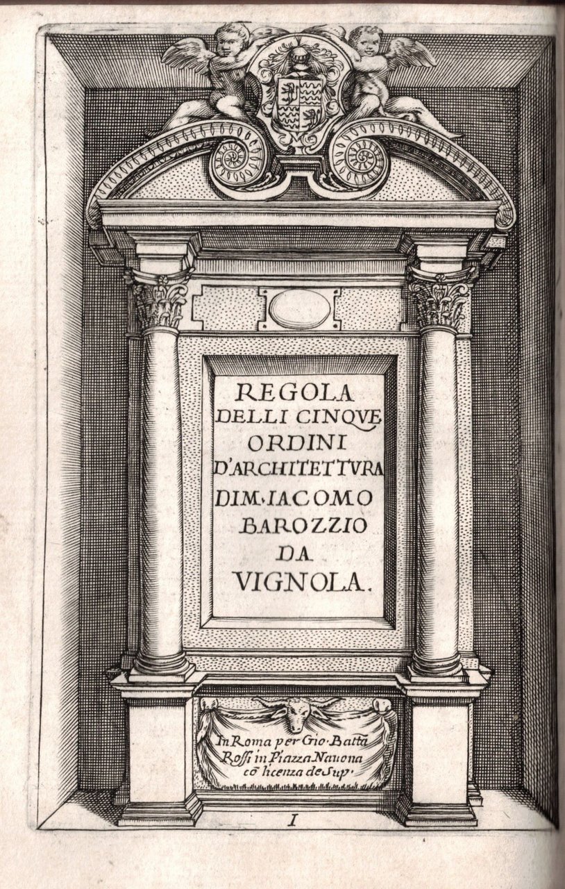 INSTRUTTIONI ARCHITETTONICHE PRATICHE CONCERNENTI LE PARTI PRINCIPALI DEGLI EDIFICIJ DELLE …