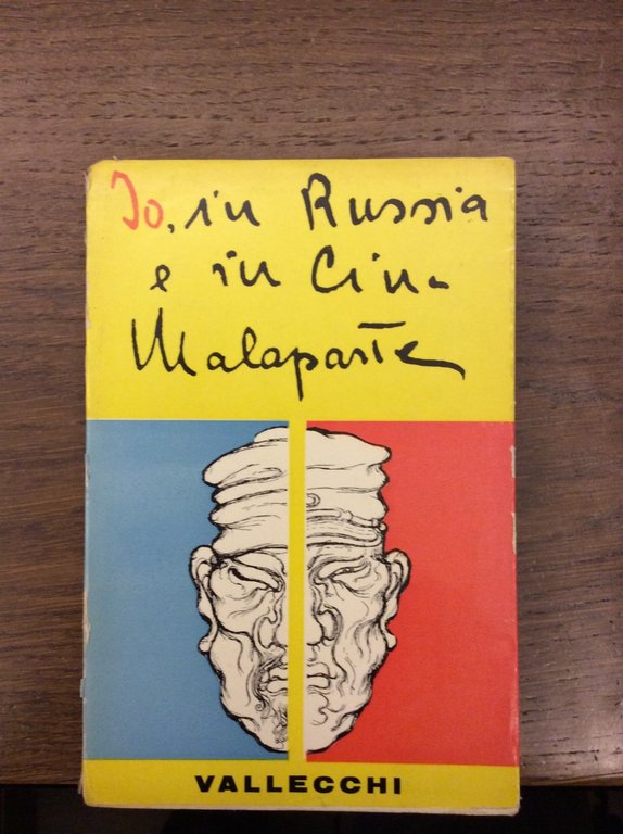 IO IN RUSSIA E IN CINA. | Immagine Gallery 3