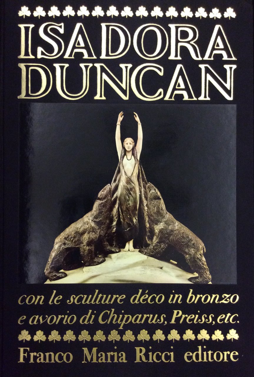 ISADORA DUNCAN. - Studio sulle statuette déco, a cura di … | Immagine principale