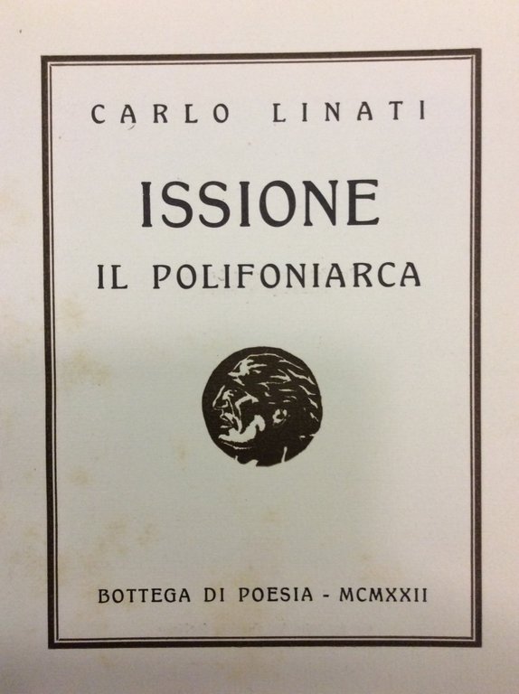 ISSIONE IL POLIFONIARCA.