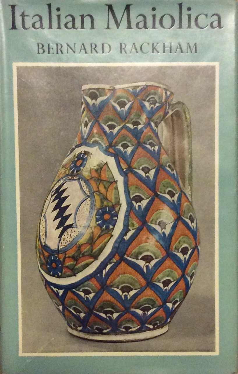 ITALIAN MAIOLICA.