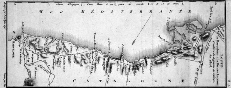 ITINERAIRE DESCRIPTIF DE L'ESPAGNE. - Et Tableau élémentaire des différentes …